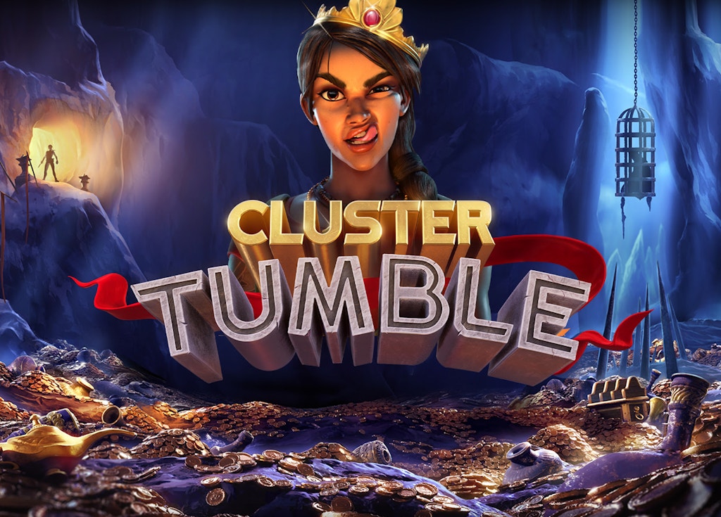 Play Cluster Tumble Online Slot Play Guts