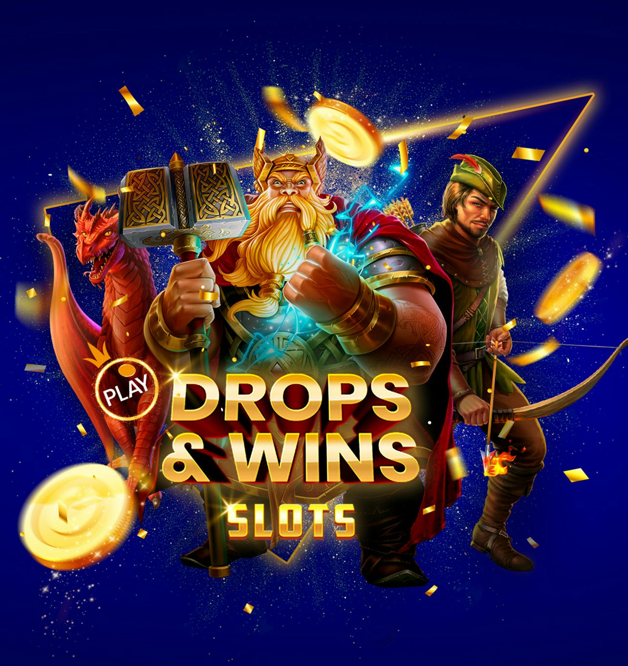 CASINO DROPS & WINS Guts